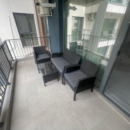 Velier Holiday Apartments Mamaia Exterior foto