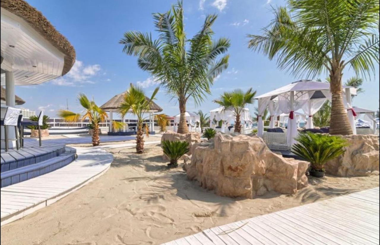 Velier Holiday Apartments Mamaia Exterior foto