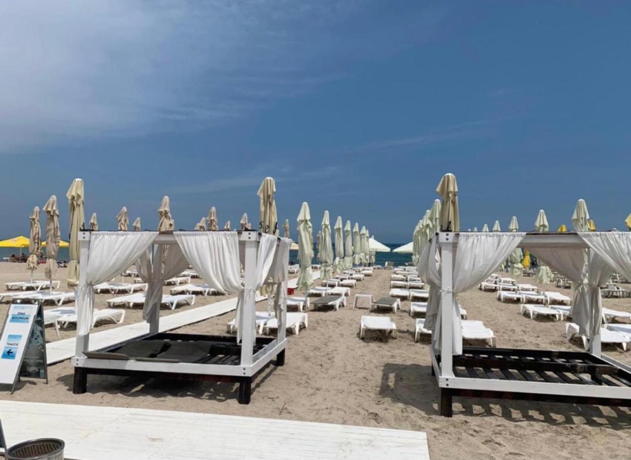 Velier Holiday Apartments Mamaia Exterior foto