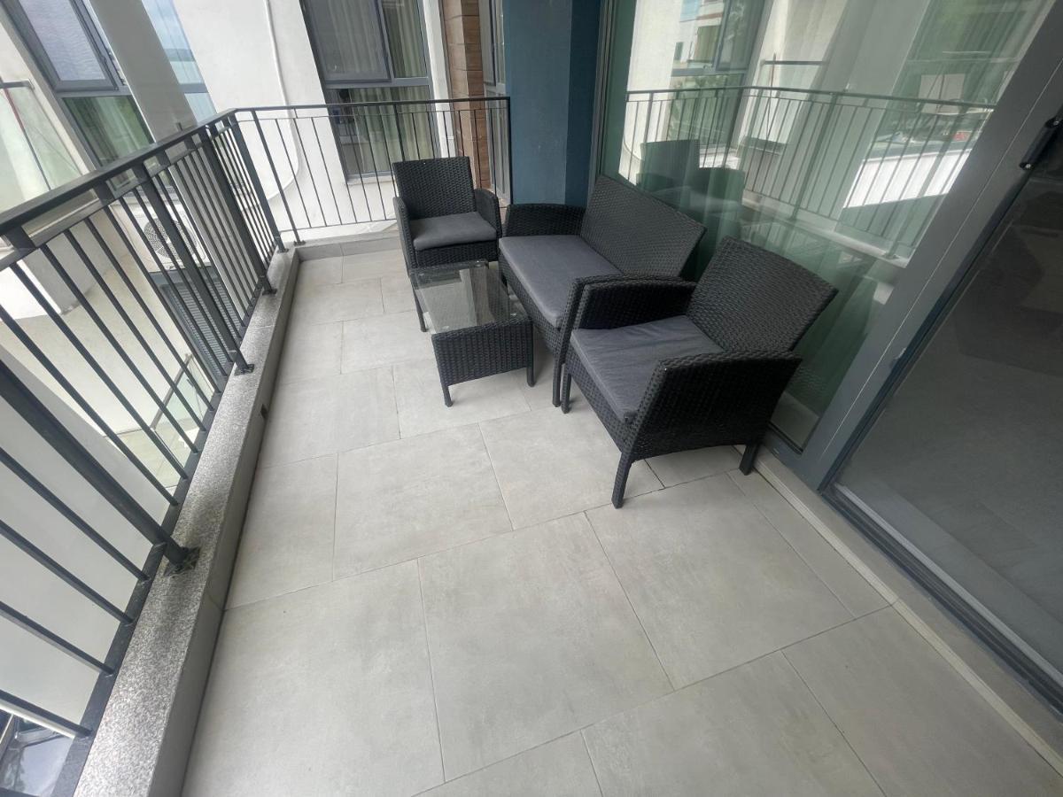 Velier Holiday Apartments Mamaia Exterior foto