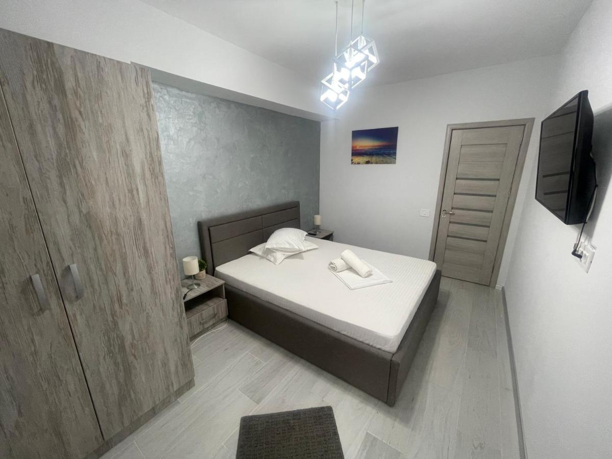 Velier Holiday Apartments Mamaia Exterior foto