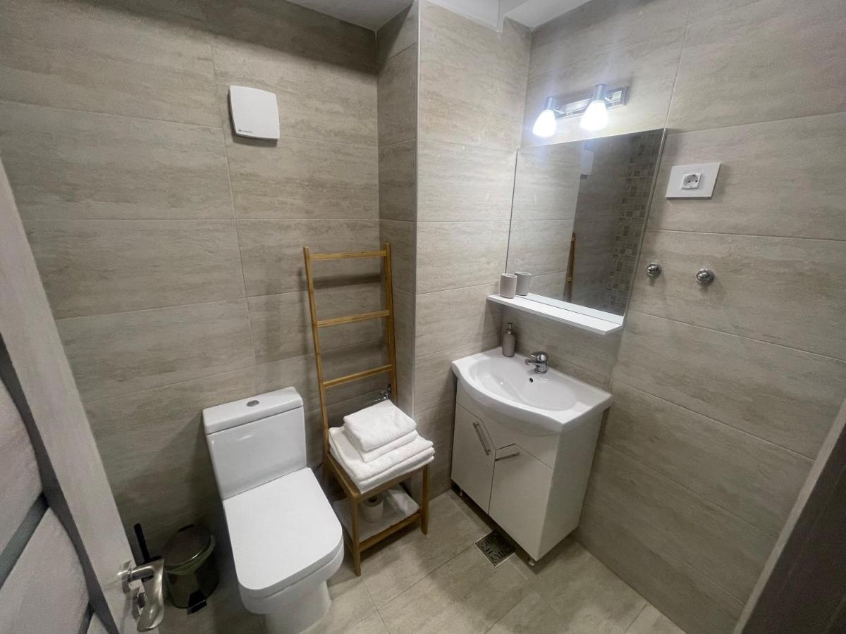 Velier Holiday Apartments Mamaia Exterior foto